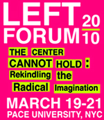 leftforum